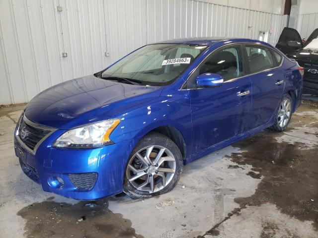 NISSAN SENTRA S 2015 3n1ab7ap8fy262322