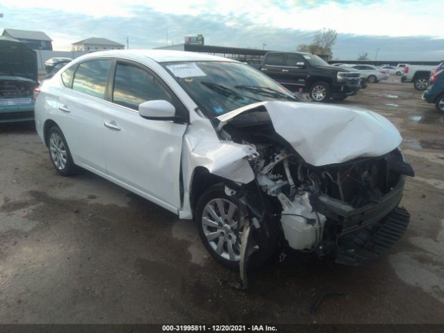 NISSAN SENTRA 2015 3n1ab7ap8fy263714