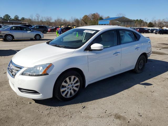 NISSAN SENTRA 2015 3n1ab7ap8fy264250