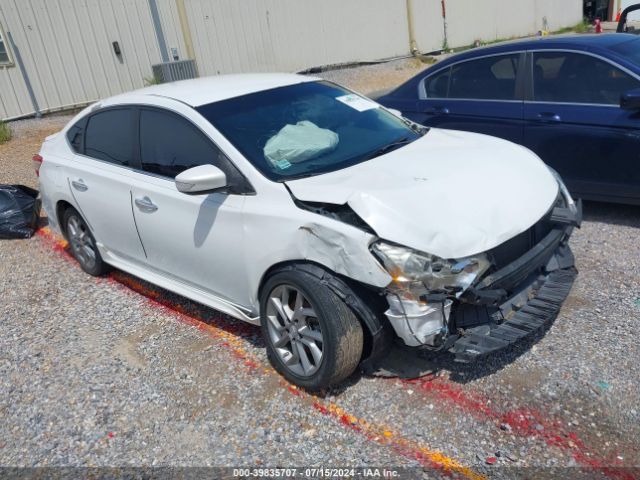 NISSAN SENTRA 2015 3n1ab7ap8fy264409