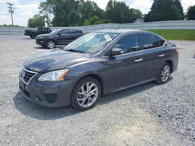 NISSAN SENTRA 2015 3n1ab7ap8fy264524