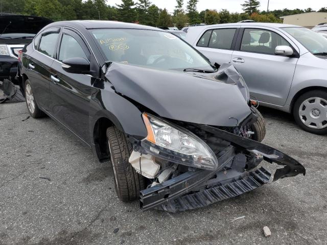 NISSAN SENTRA S 2015 3n1ab7ap8fy266810