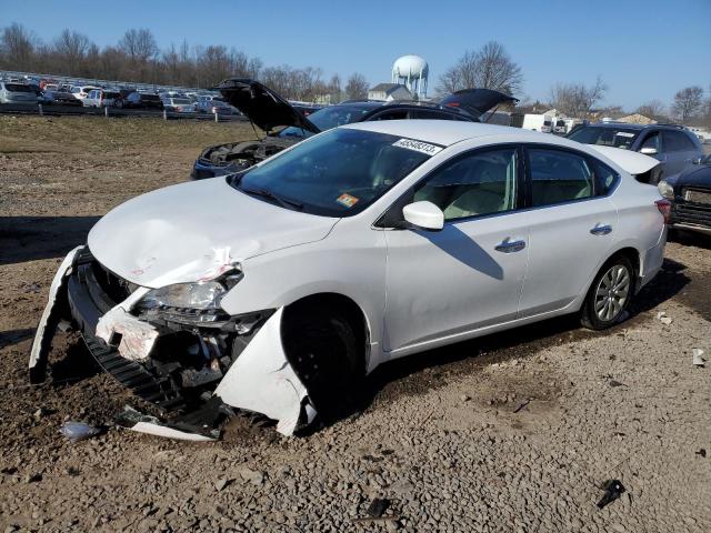 NISSAN SENTRA S 2015 3n1ab7ap8fy267195