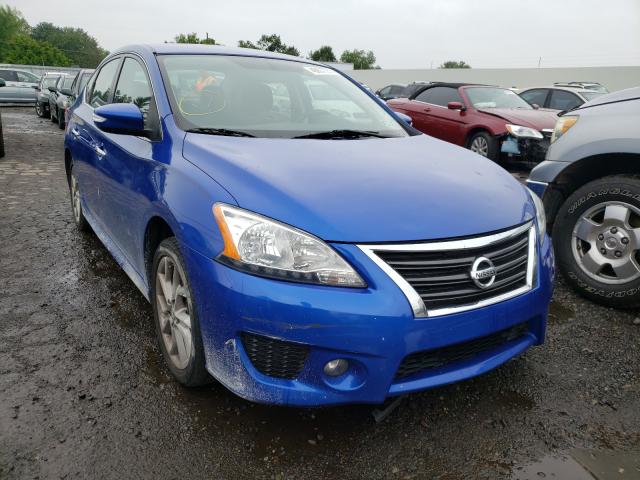 NISSAN SENTRA S 2015 3n1ab7ap8fy267620