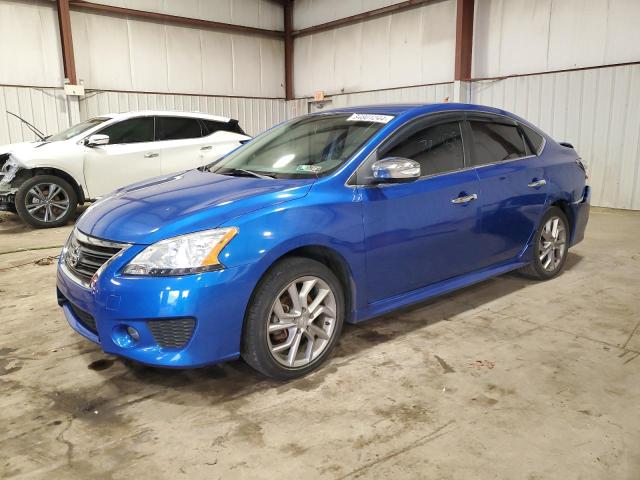 NISSAN SENTRA S 2015 3n1ab7ap8fy270064