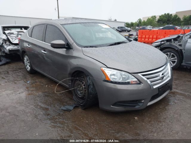 NISSAN SENTRA 2015 3n1ab7ap8fy270615