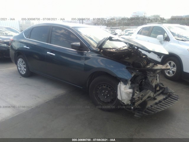 NISSAN SENTRA 2015 3n1ab7ap8fy270775