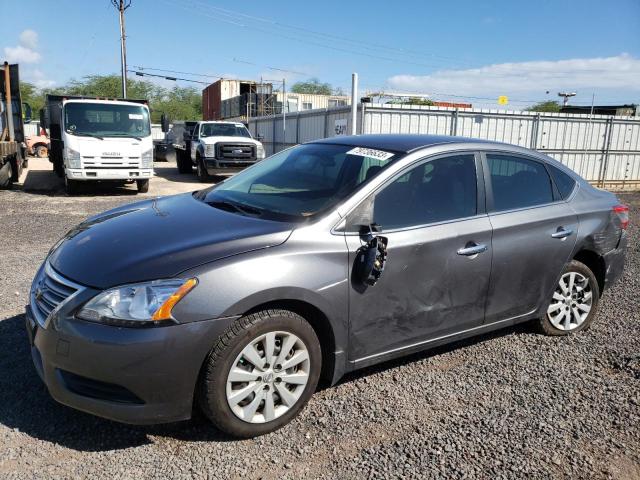 NISSAN SENTRA 2015 3n1ab7ap8fy272056