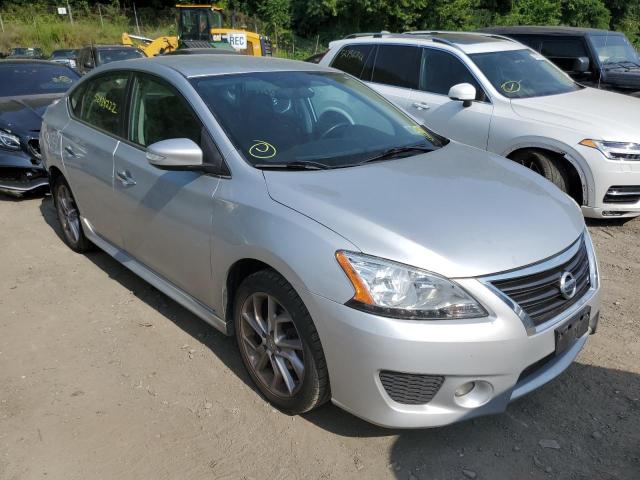 NISSAN SENTRA S 2015 3n1ab7ap8fy272428