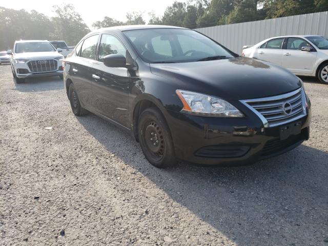 NISSAN SENTRA S 2015 3n1ab7ap8fy272591