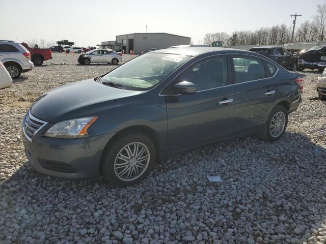 NISSAN SENTRA 2015 3n1ab7ap8fy273725