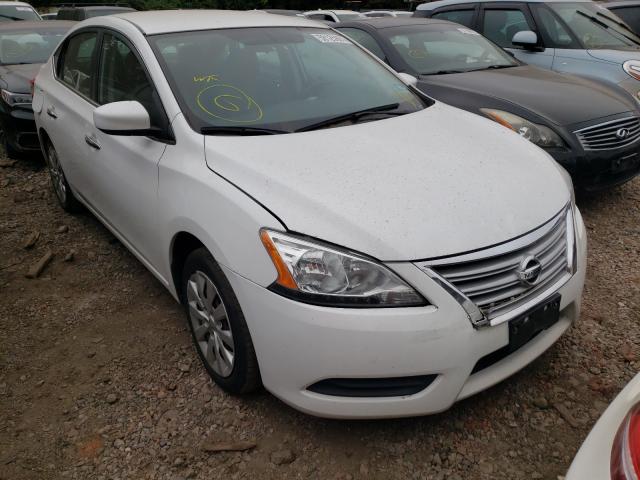 NISSAN SENTRA S 2015 3n1ab7ap8fy274258