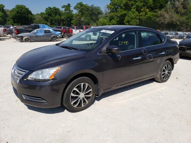 NISSAN SENTRA 2015 3n1ab7ap8fy274602