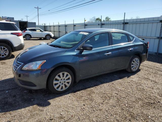 NISSAN SENTRA S 2015 3n1ab7ap8fy274972