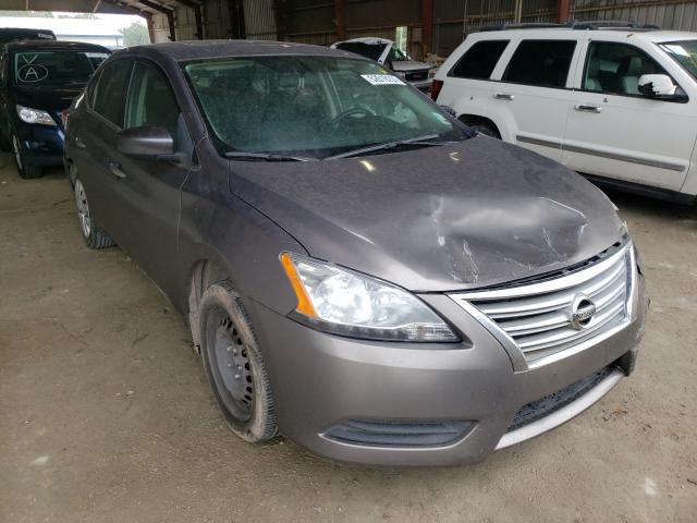 NISSAN SENTRA S 2015 3n1ab7ap8fy275443