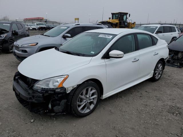 NISSAN SENTRA 2015 3n1ab7ap8fy276298