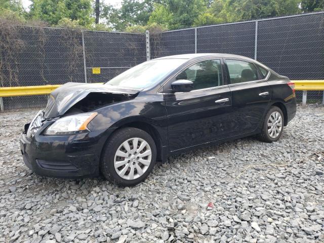 NISSAN SENTRA 2015 3n1ab7ap8fy276883