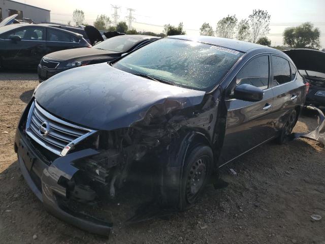 NISSAN SENTRA S 2015 3n1ab7ap8fy277046