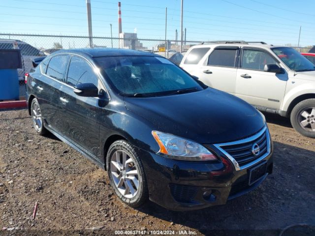 NISSAN SENTRA 2015 3n1ab7ap8fy277497