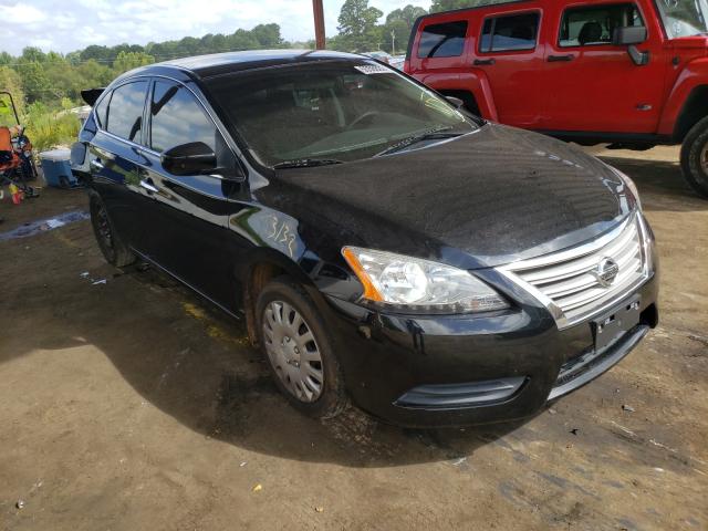 NISSAN SENTRA S 2015 3n1ab7ap8fy277662