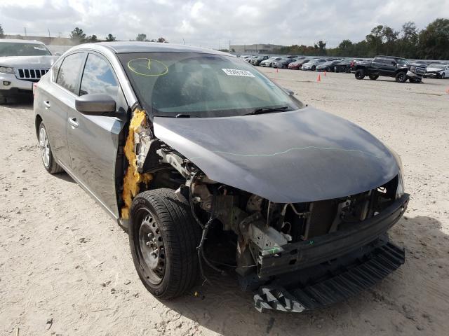 NISSAN SENTRA S 2015 3n1ab7ap8fy278780