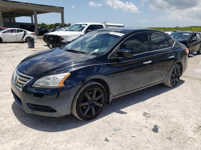 NISSAN SENTRA 2015 3n1ab7ap8fy280531