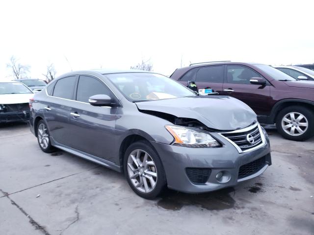 NISSAN SENTRA S 2015 3n1ab7ap8fy281047