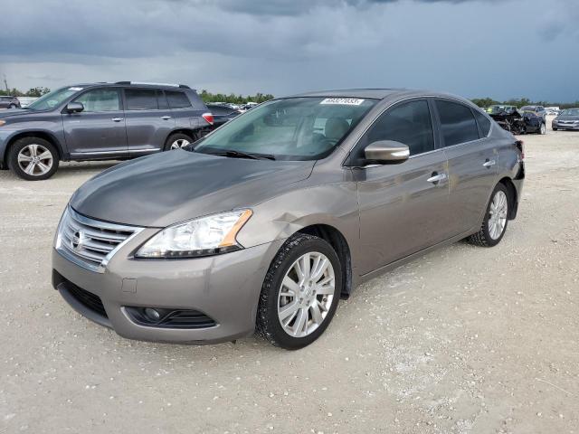 NISSAN SENTRA 2015 3n1ab7ap8fy281226