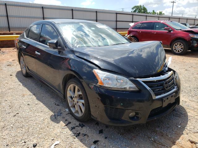 NISSAN SENTRA S 2015 3n1ab7ap8fy281274