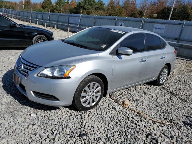 NISSAN SENTRA 2015 3n1ab7ap8fy281629