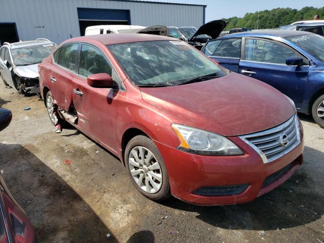 NISSAN SENTRA S 2015 3n1ab7ap8fy282991