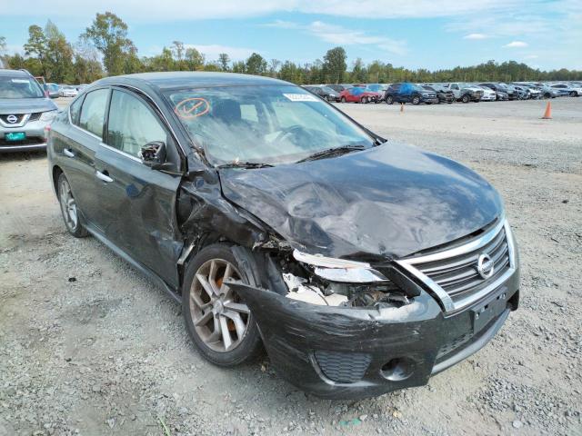 NISSAN SENTRA S 2015 3n1ab7ap8fy283459