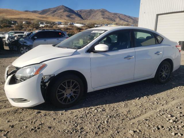 NISSAN SENTRA 2015 3n1ab7ap8fy284126