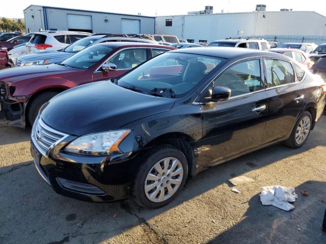 NISSAN SENTRA 2015 3n1ab7ap8fy284255