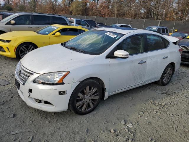 NISSAN SENTRA S 2015 3n1ab7ap8fy285177