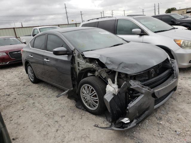 NISSAN SENTRA S 2015 3n1ab7ap8fy286541