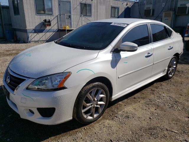 NISSAN SENTRA 2015 3n1ab7ap8fy287947