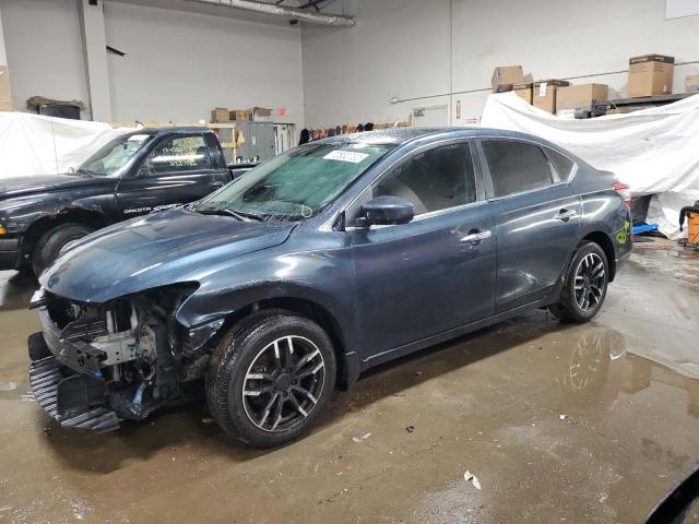 NISSAN SENTRA S 2015 3n1ab7ap8fy290539