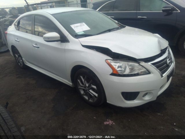 NISSAN SENTRA 2015 3n1ab7ap8fy290816