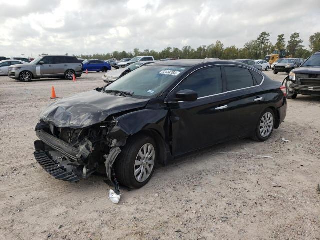 NISSAN SENTRA 2015 3n1ab7ap8fy291335