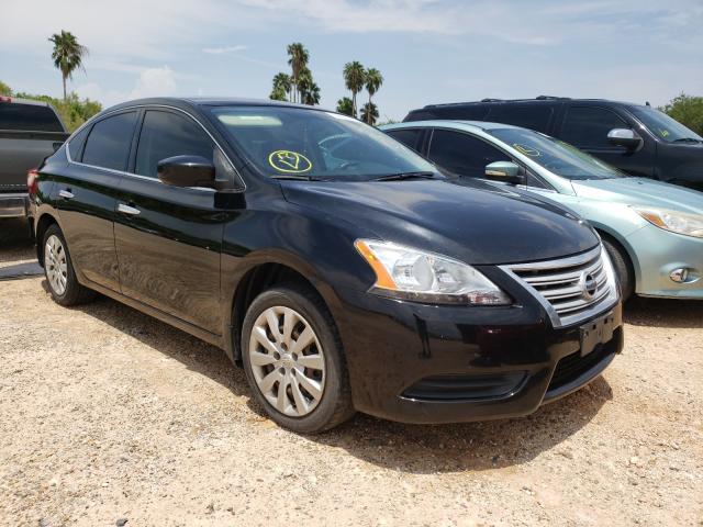 NISSAN SENTRA S 2015 3n1ab7ap8fy291769