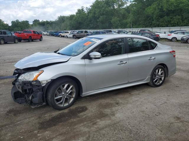 NISSAN SENTRA S 2015 3n1ab7ap8fy292064