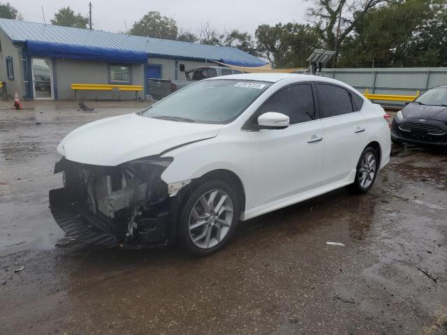 NISSAN SENTRA S 2015 3n1ab7ap8fy292517