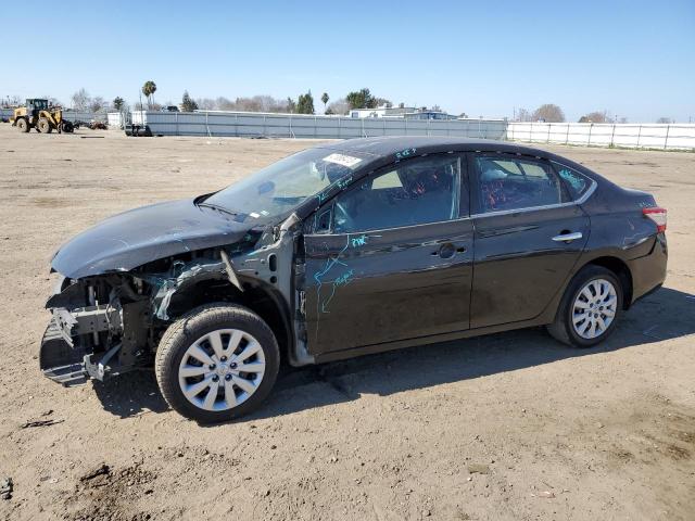 NISSAN SENTRA S 2015 3n1ab7ap8fy293425