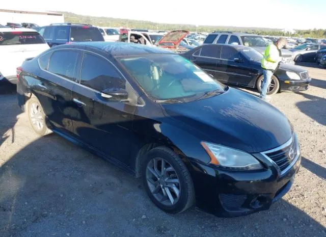 NISSAN SENTRA 2015 3n1ab7ap8fy293442