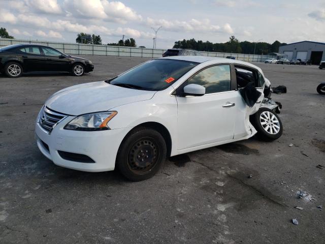 NISSAN SENTRA S 2015 3n1ab7ap8fy294025