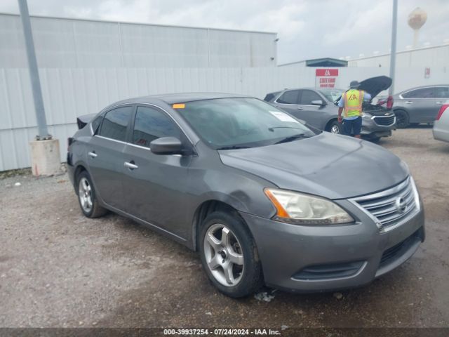 NISSAN SENTRA 2015 3n1ab7ap8fy294879