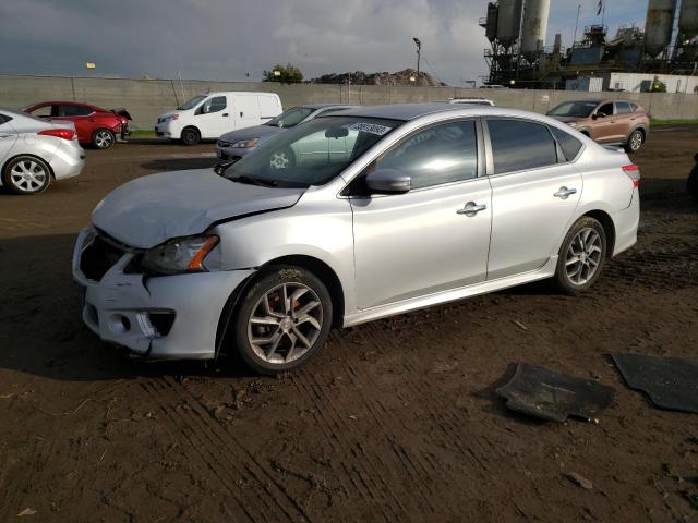 NISSAN SENTRA S 2015 3n1ab7ap8fy295272