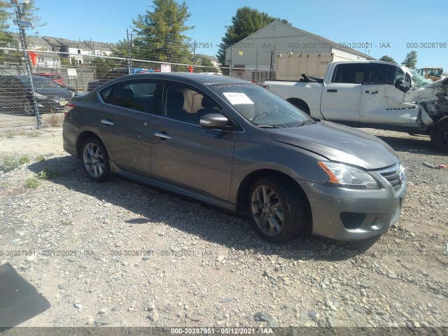 NISSAN SENTRA 2015 3n1ab7ap8fy295546