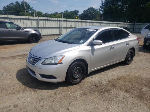 NISSAN SENTRA 2015 3n1ab7ap8fy296079